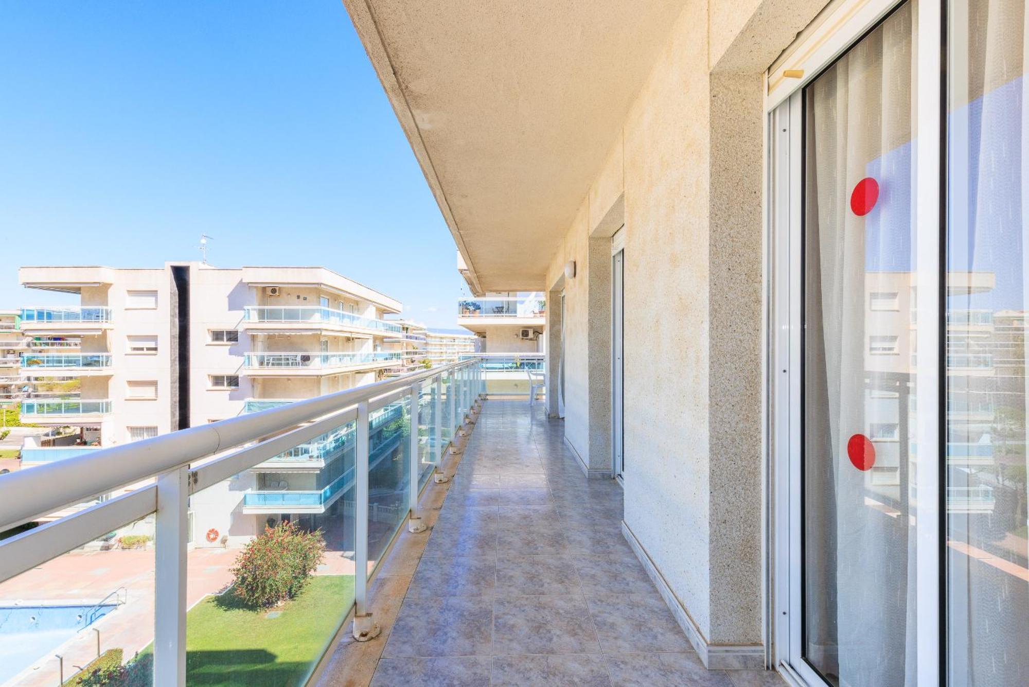 Rentalmar Aventura Salou Exteriér fotografie